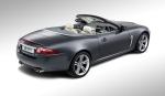Jaguar XKR Convertible 2007 года